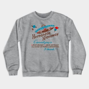 Hernandoz.Hideaway Crewneck Sweatshirt